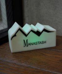 MANASTASH/MANASTASH/マナスタッシュ/MANASTASH LOGO LAMP/ロゴランプ/506871757