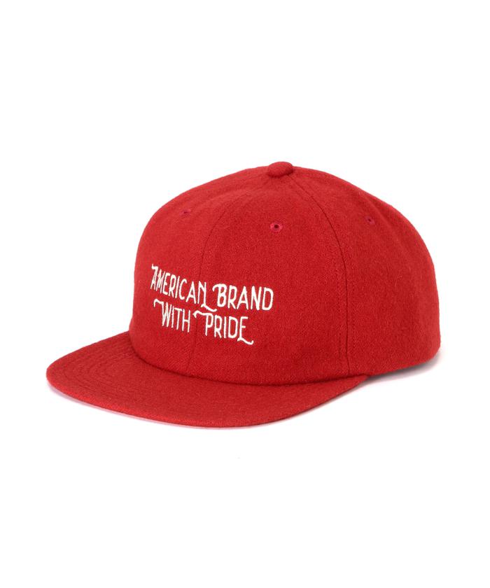 FLANNEL 6P CAP/フランネル 6パネル キャップ(506873867