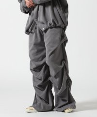 RoyalFlash/A.F ARTEFACT/エーエフ・アーティファクト/Serge Tuck Wide Pants/506873896