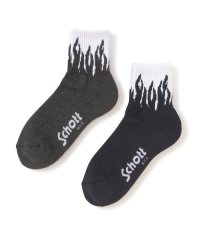 Schott/FLAME SOCKS/フレイムソックス2/506875390