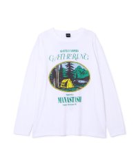 MANASTASH/MANASTASH/マナスタッシュ/ L/S TEE CAMPERS GATHERING/506875424