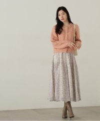 PROPORTION BODY DRESSING/シアーニュアンススカート/506877183