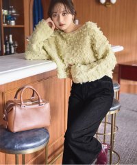PROPORTION BODY DRESSING/90sストレートデニムライクパンツ　24AW/506877187