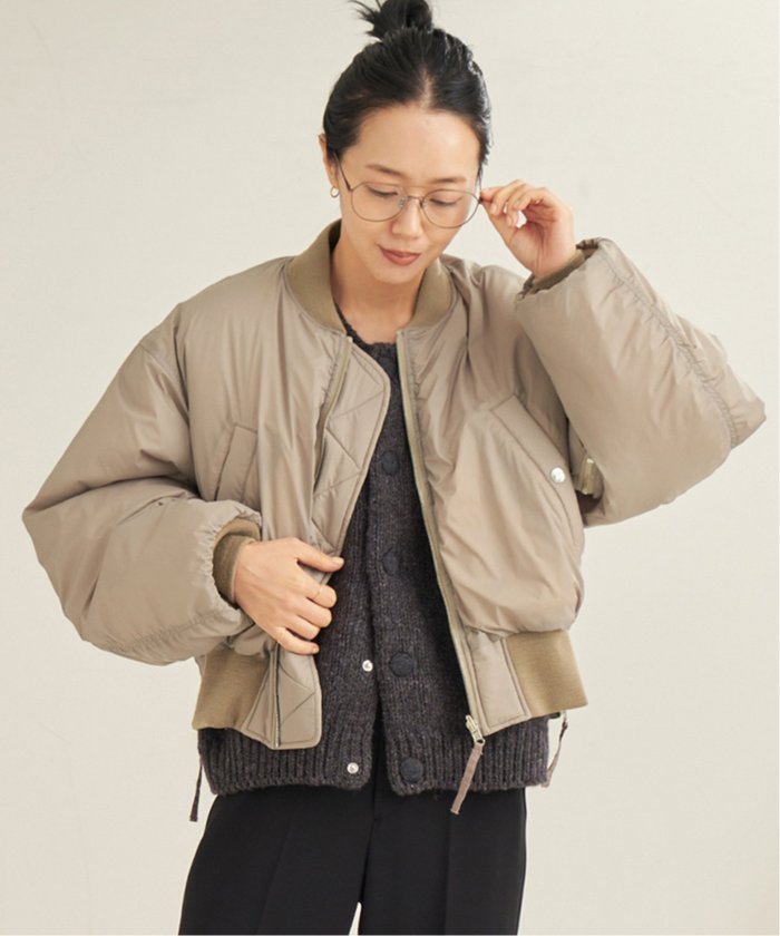 セール 30%OFF】JANE SMITH/ジェーンスミス 別注 REV MA-1 セール 30%OFF】JANE SMITH/ジェーンスミス 別注 REV MA-1