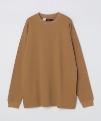 SHIPS Colors  MEN/SHIPS Colors:USAコットン  サーマル ロングスリーブ◇/506879364