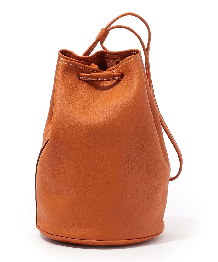TOMORROWLAND トートバッグ　オレンジ L/UNIFORM THE TOTE BAG｜トゥモローランド 公式通販