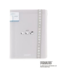 one'sterrace/◆SNOOPY ロゴベルト付クリアファイル 6P/506879618