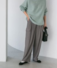 URBAN RESEARCH DOORS/ピンストライプカーゴパンツ/506879681