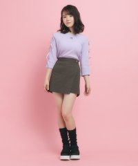 PINK-latte/【着回し力◎】ラップショートパンツ/506879896