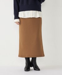 SHIPS Colors WOMEN/SHIPS Colors:〈洗濯機可能〉ダンボール タイトスカート/506879941