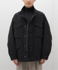 EDIFICE/ATON(エイトン) TECHNO COTTON PADDED M－65 JACKET/506879942