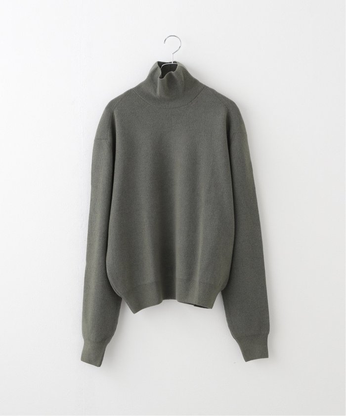 セール 30%OFF】【LEMAIRE / ルメール】TURTLENECK JUMPER