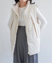 VENCE　EXCHANGE/ナイロン中綿ベスト/506106585