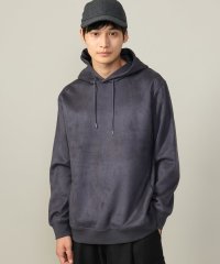 a.v.v (MEN)/【春まで使える】フェイクスエードパーカー(無地）/506758360