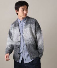 a.v.v (MEN)/【ユニセックス】ボカシ柄起毛シャギーニット（厚手であったかい）/506805413
