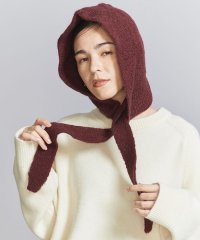 BEAUTY&YOUTH UNITED ARROWS/ニット フード タイ マフラー/506866436