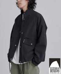 coen/SIERRA DESIGNS（シエラデザインズ）別注 スタンドカラーブルゾン（WEB限定サイズ）/506866896