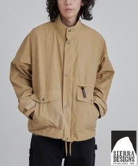 coen/SIERRA DESIGNS（シエラデザインズ）別注 スタンドカラーブルゾン（WEB限定サイズ）/506866896