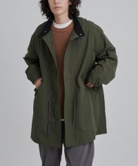 coen/T/C ウェザーモッズコート/506866897