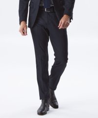 EPOCA UOMO/【セットアップ】ヘリンボーンウールジャージーパンツ/506867998