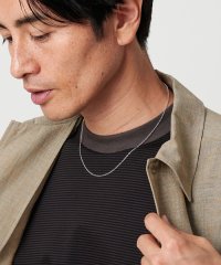 BEAUTY&YOUTH UNITED ARROWS/SILVER925 アズキ ネックレス/506874095