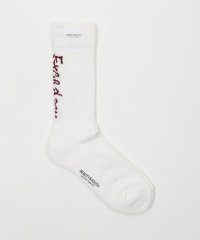 BEAUTY&YOUTH UNITED ARROWS/ロゴ デザイン ソックス/506874096