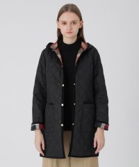 BLUE LABEL CRESTBRIDGE/ナチュラルタフタキルティングコート/506876465