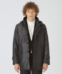 BLACK LABEL CRESTBRIDGE/シャドーチェック10monthショートパーカー/506879032