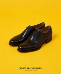 ALFREDOBANNISTER/【GENERAL&ORDINARY】内羽根ストレートチップシューズ/506880084