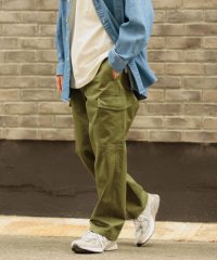 ITEMS URBAN RESEARCH/ウォッシュドコットン カーゴパンツ/506880906