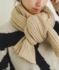 ITEMS URBAN RESEARCH/リブニットビッグストール/506880933