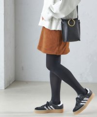 SHIPS WOMEN/【SHIPS別注】onit:〈洗濯機可能〉フリース スカート/506881053