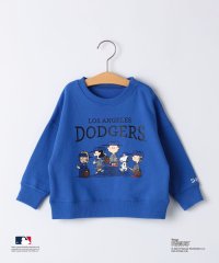 SHIPS KIDS/SHIPS KIDS:85～95cm / スヌーピー×MLB スウェット/506881160