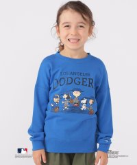 SHIPS KIDS/SHIPS KIDS:100～125cm / スヌーピー×MLB スウェット/506881161
