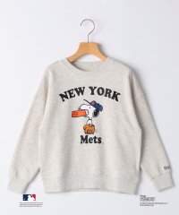 SHIPS KIDS/SHIPS KIDS:130～170cm / スヌーピー×MLB スウェット/506881162