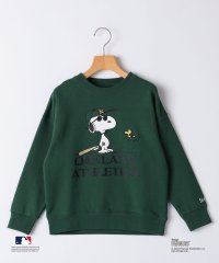 SHIPS KIDS/SHIPS KIDS:130～170cm / スヌーピー×MLB スウェット/506881162