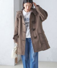 SHIPS WOMEN/【SHIPS別注】LONDON TRADITION:DUFFLE COAT/506881227