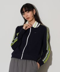 GALLEST/【LACOSTE】ショルダーニットテーピングトラックジャケット/506881520