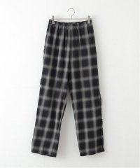 JOURNAL STANDARD relume/【PROVOKE/プロヴォーク】ombrercheck easypants：パンツ/506881600