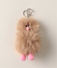 U by Spick&Span/【GRAY MANSION / グレイマンション】 Baby Ostrich Pom－pom Key Ri/506881792