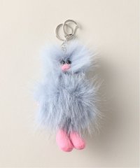 U by Spick&Span/【GRAY MANSION / グレイマンション】 Baby Ostrich Pom－pom Key Ri/506881792