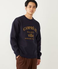 SHIPS Colors  MEN/SHIPS Colors:〈手洗い可能〉モール ジャカード ロゴ ニット◇/506881881
