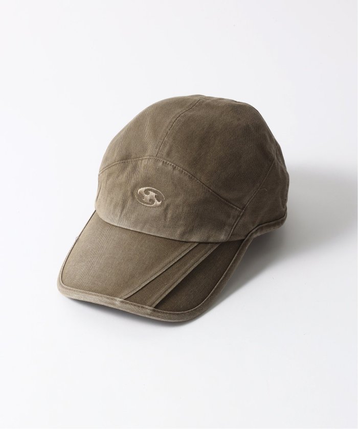SAN SAN GEAR【サンサンギア】ボール キャップ SS23 SAN SAN GEAR] 23FW BALL CAP BLACK 正規品 韓国ブランド 韓国
