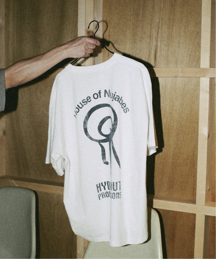 Nujabes Tシャツ Cornelius 白 ヌジャベス XL - メルカリ