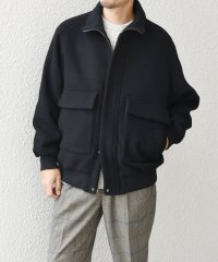 SHIPS any MEN/SHIPS any: PURE WOOL MELTON ダービー ブルゾン◇/506882186