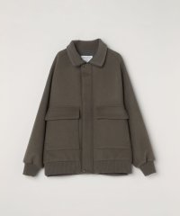 SHIPS any MEN/SHIPS any: PURE WOOL MELTON ダービー ブルゾン◆/506882186