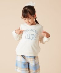 a.v.v(KID'S)/[160]ロゴプリントトレーナー/506758395