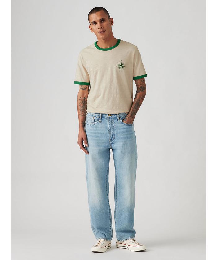 LEVI'S(R) X END 568(TM) STAY LOOSE ミディアムインディゴ LEVI'S(R) X END 568(TM) STAY LOOSE ミディアムインディゴ