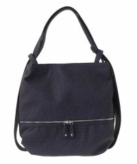 MK MICHEL KLEIN BAG/[2WAY/A4サイズ対応]フェイクレザー変形トートバッグ/506882718