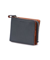 master piece/マスターピース master－piece 新商品/MSPC/マスターピース/リファイン/二つ折り財布/小銭ファスナー【mspcー223162】【LOG】/506882825